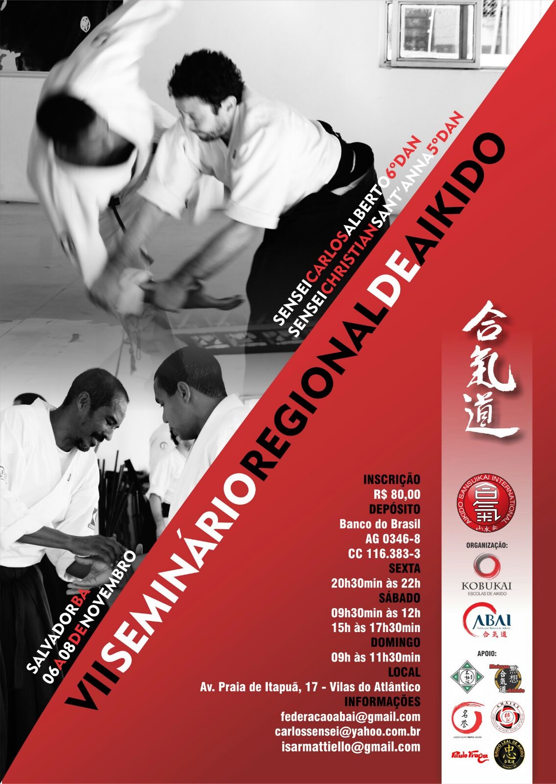 VII Seminário Regional